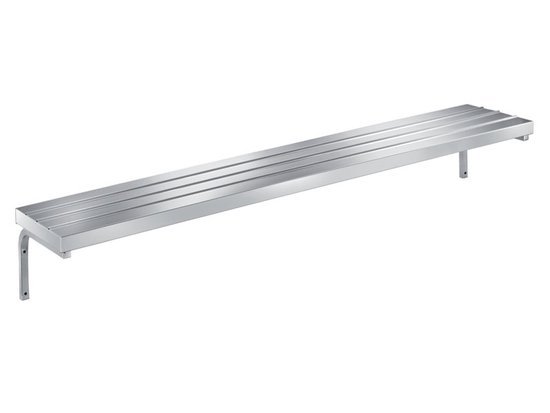 stainless steel trayslide shelf