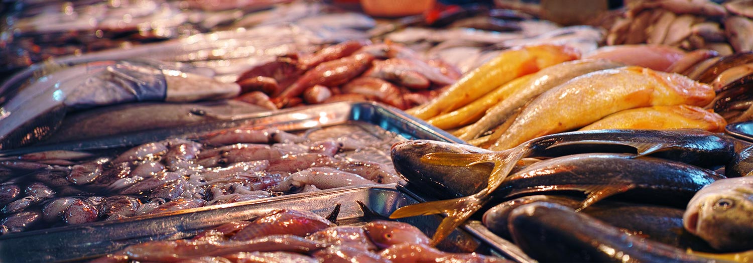 Central Fish and Vegetables Market