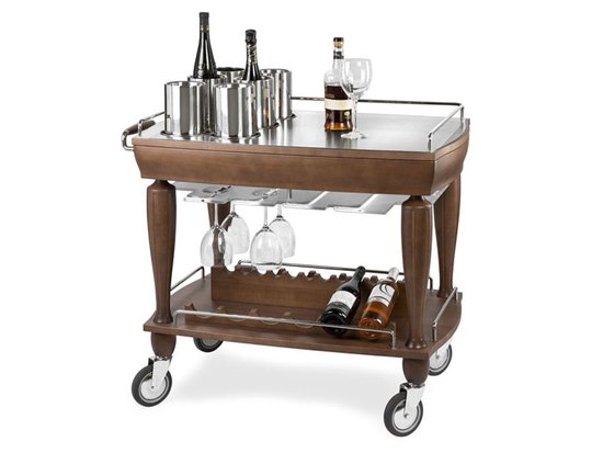 trolley for spirits