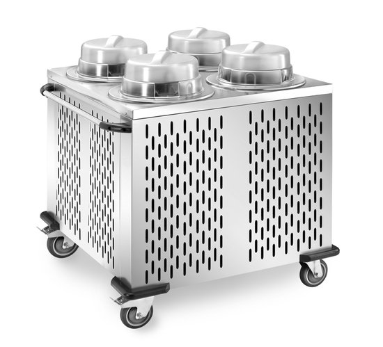 refrigerable dishes distributor