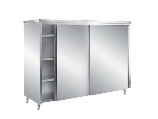 cabinets with sliding doors depth 600