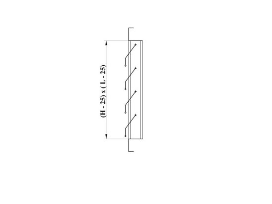 aluminium over-pressure shutters