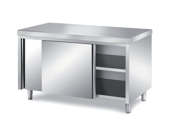 bakery cabinet tables